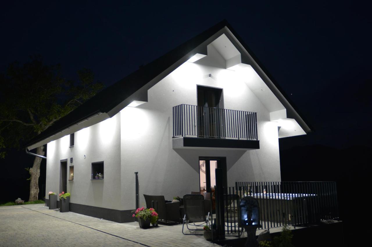 Tanja S Holiday Home In Nature With Sauna And Hot Tub Gorica pri Slivnici Экстерьер фото