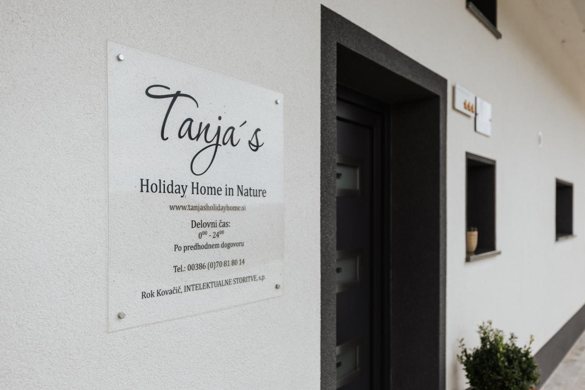 Tanja S Holiday Home In Nature With Sauna And Hot Tub Gorica pri Slivnici Экстерьер фото