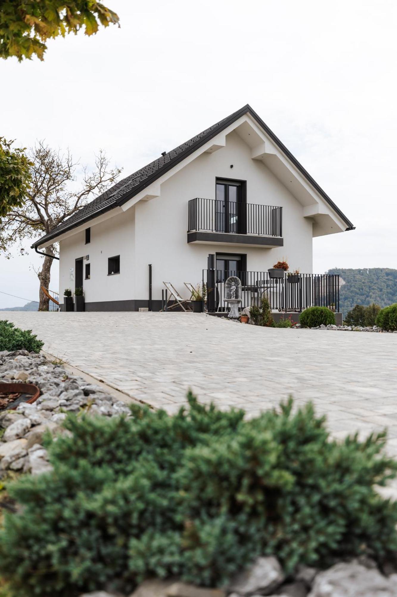 Tanja S Holiday Home In Nature With Sauna And Hot Tub Gorica pri Slivnici Экстерьер фото